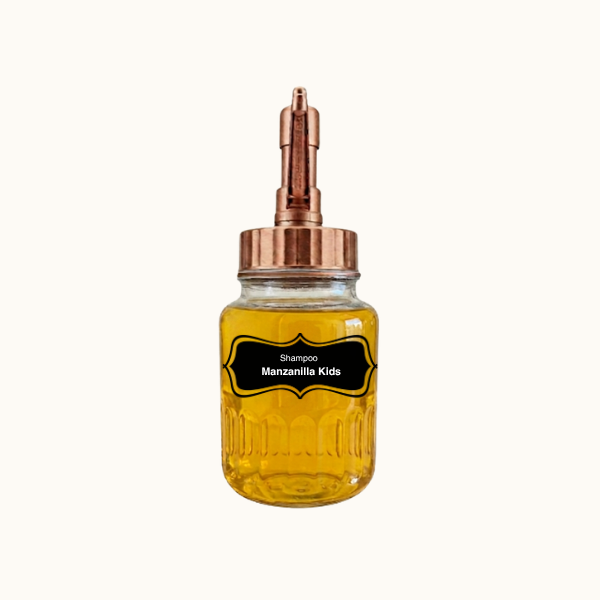 Shampoo Manzanilla