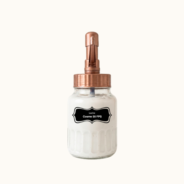 Leche Cosme FPS 50