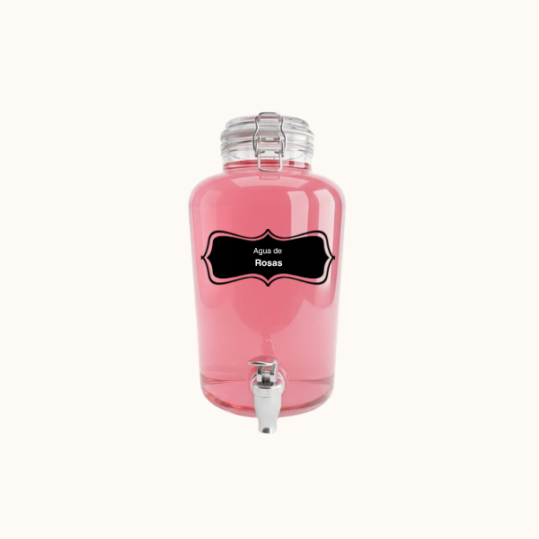 Agua de Rosas
