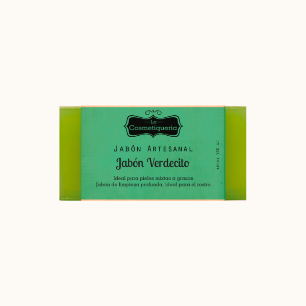 Jabón Artesanal – Antiacné