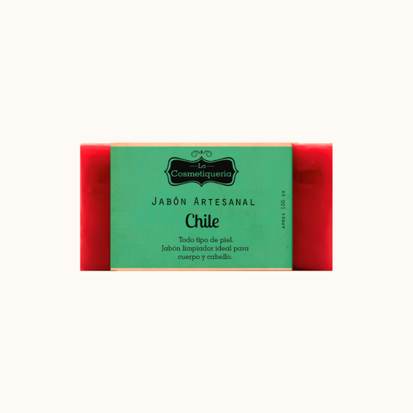 Jabón Artesanal – Chile