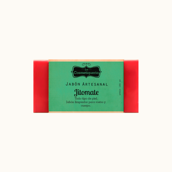 Jabón Artesanal – Jitomate