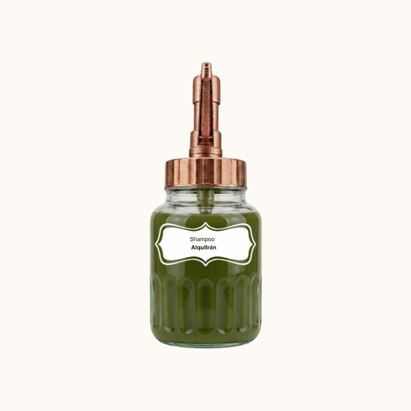 Shampoo Alquitrán