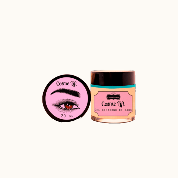 Crema Lift Contorno de Ojos