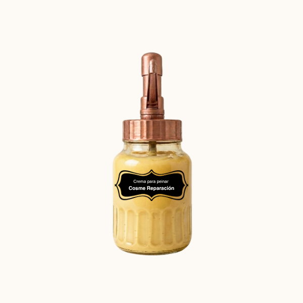 Crema para Peinar Cosme Reparación