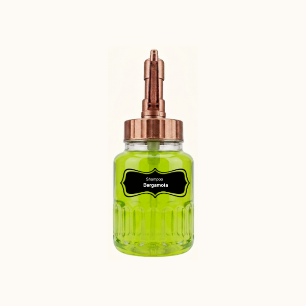 Shampoo Bergamota