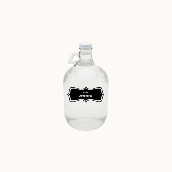 Aceite de Almendras