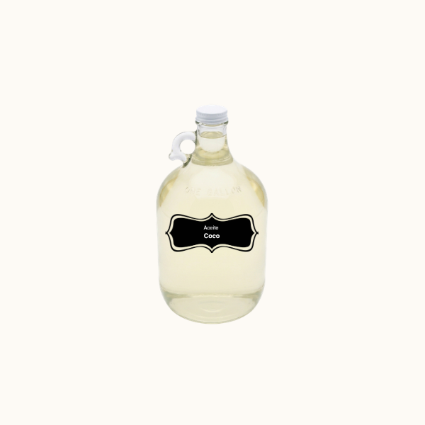 Aceite de Coco