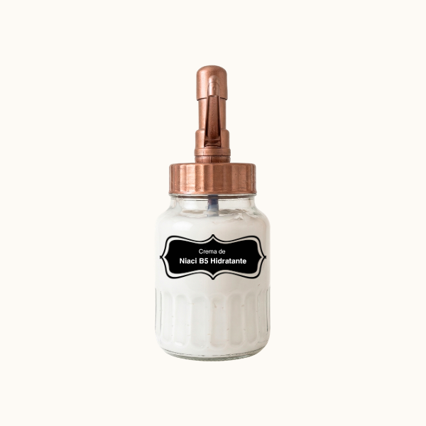 Cosme Niaci B5 Crema Hidratante Reforzadora