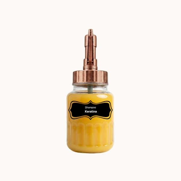 Shampoo Keratina