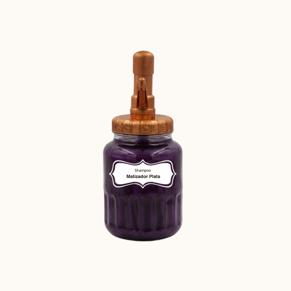 Shampoo Matizador Plata