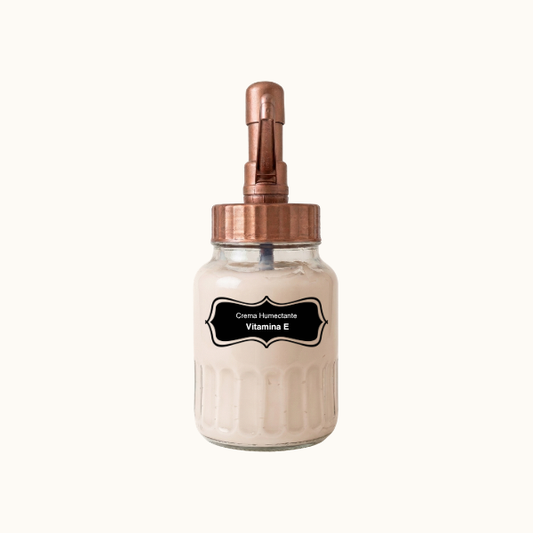 Crema Humectante Vitamina E