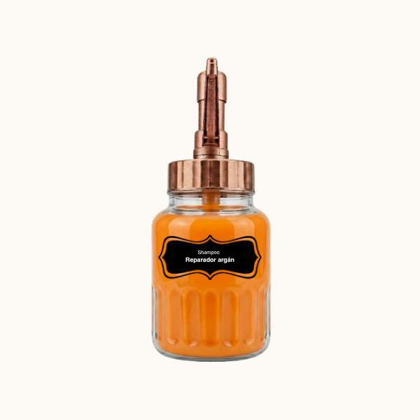 Shampoo Reparador Argán