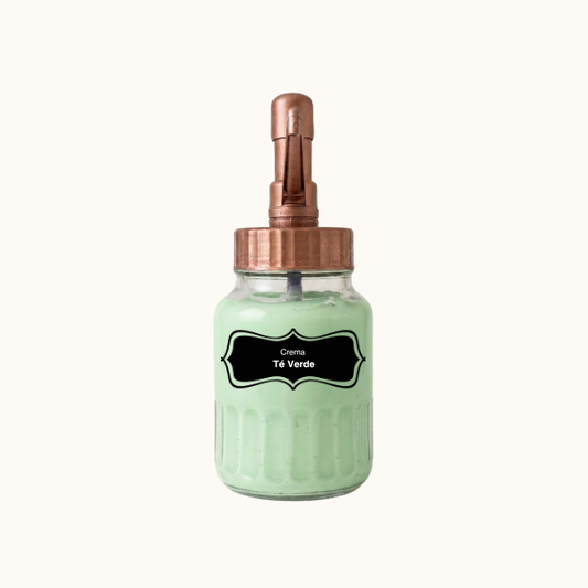 Crema Té Verde