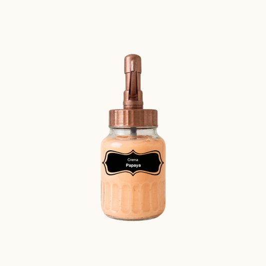 Crema Papaya