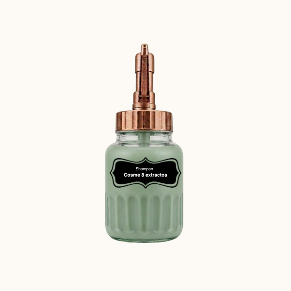 Shampoo Cosme 8 Extractos