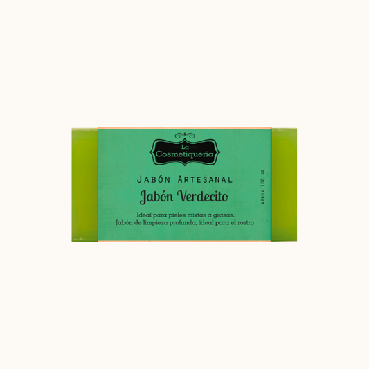 Jabón Artesanal – Antiacné