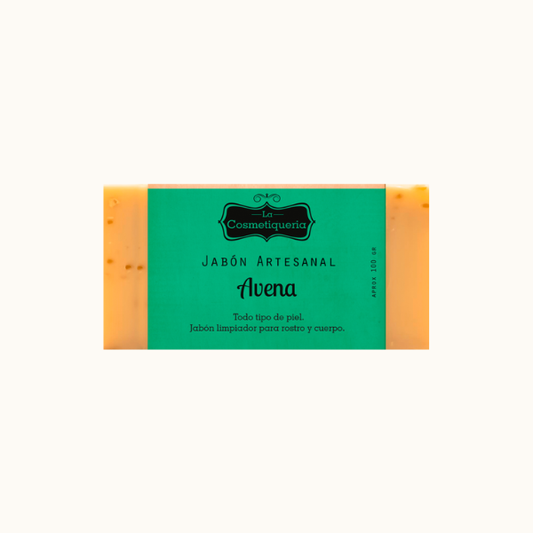 Jabón Artesanal – Avena