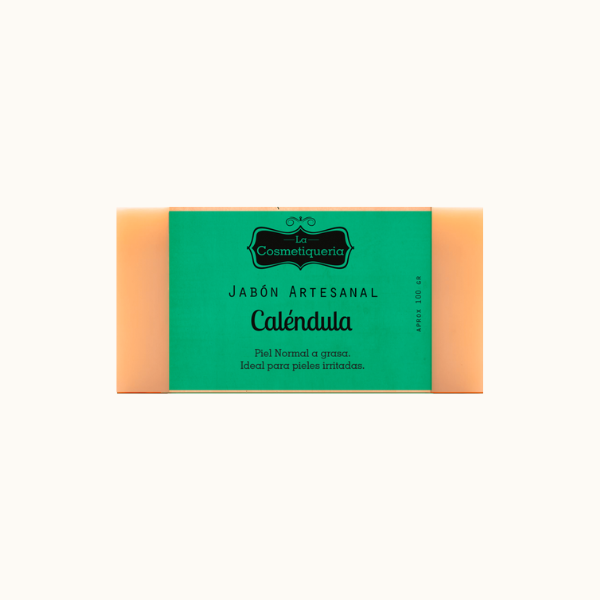 Jabón Artesanal – Caléndula