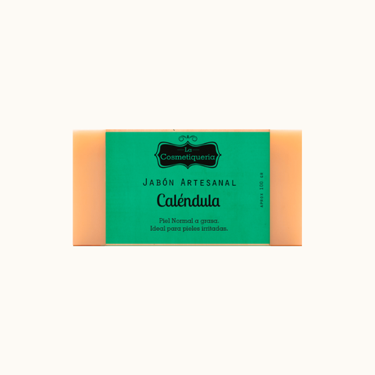 Jabón Artesanal – Caléndula