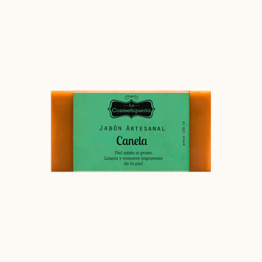 Jabón Artesanal – Canela