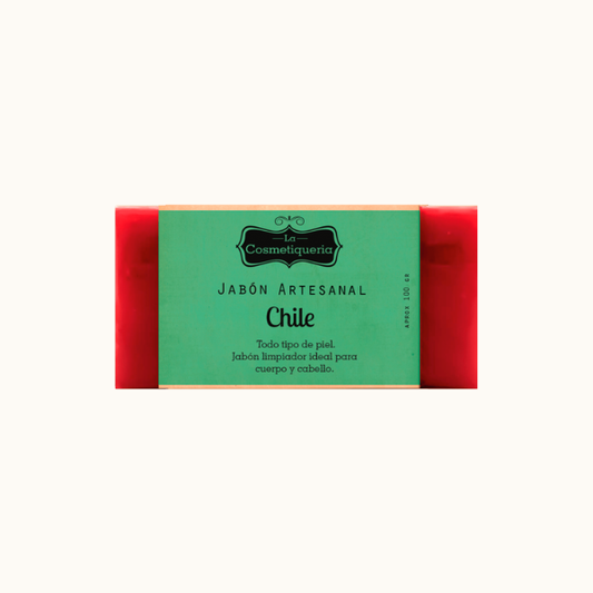 Jabón Artesanal – Chile