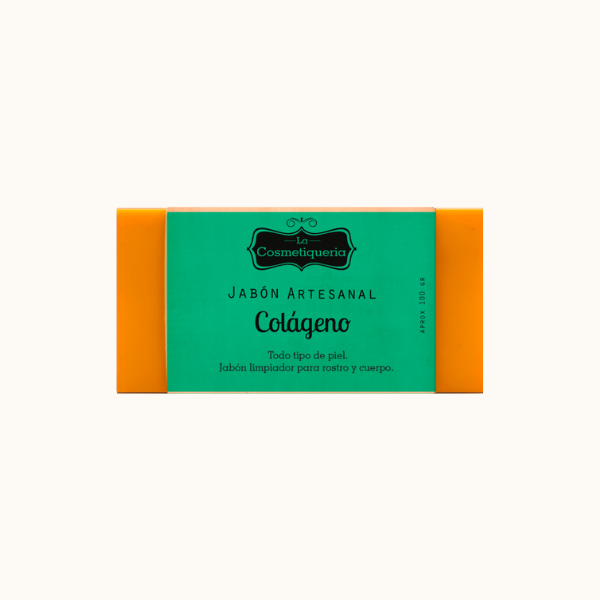 Jabón Artesanal – Colágeno