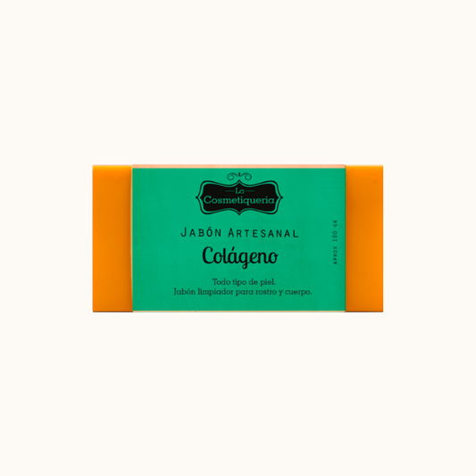 Jabón Artesanal – Colágeno