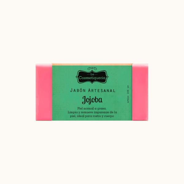 Jabón Artesanal – Jojoba