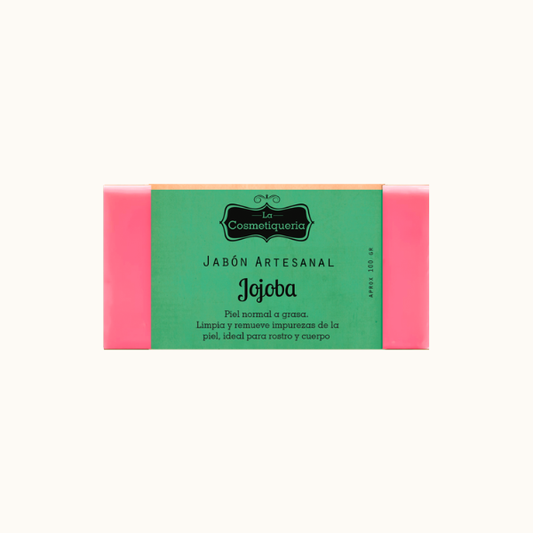 Jabón Artesanal – Jojoba