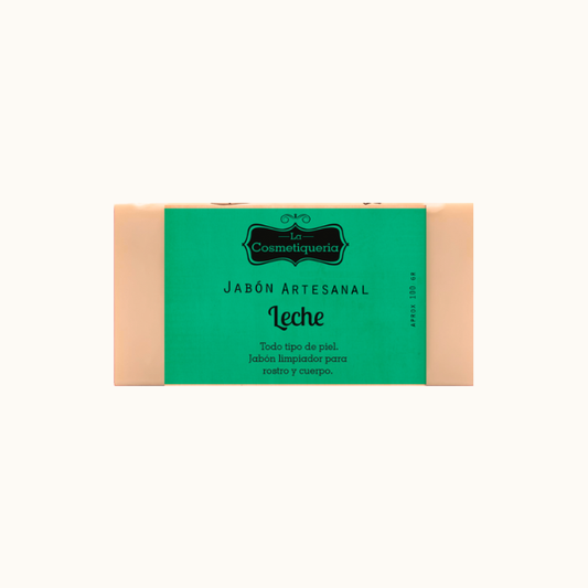 Jabón Artesanal – Leche