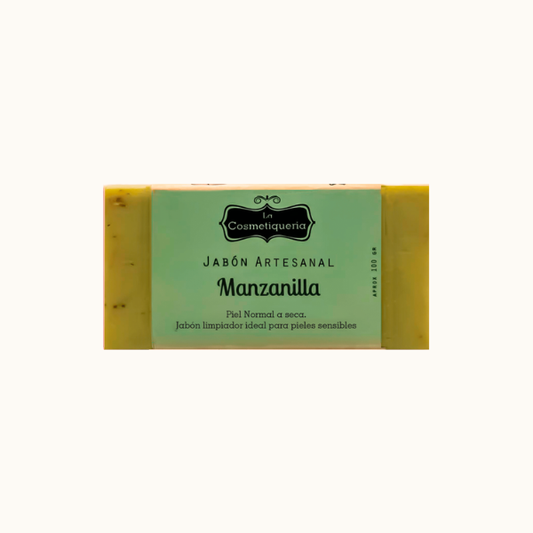 Jabón Artesanal – Manzanilla