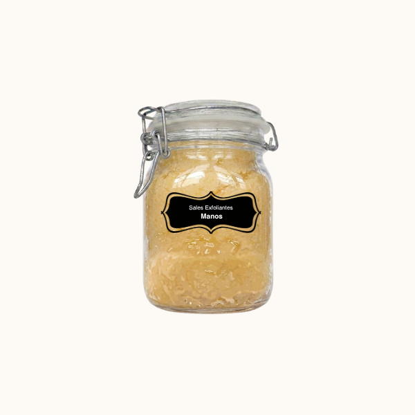 Sales Exfoliantes Manos