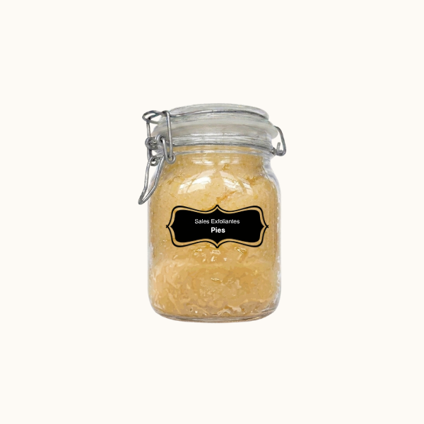 Sales Exfoliantes Pies