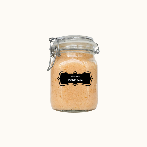 Exfoliante Piel de Seda