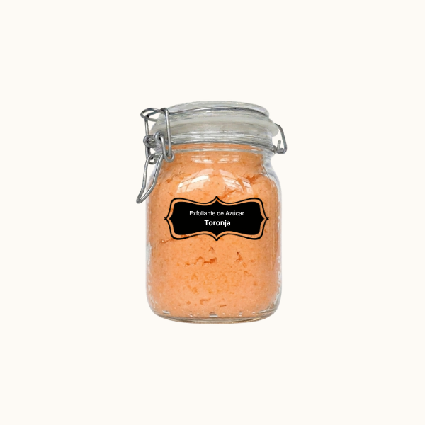 Exfoliante de Azúcar Toronja