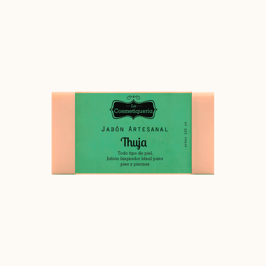 Jabón Artesanal – Thuja
