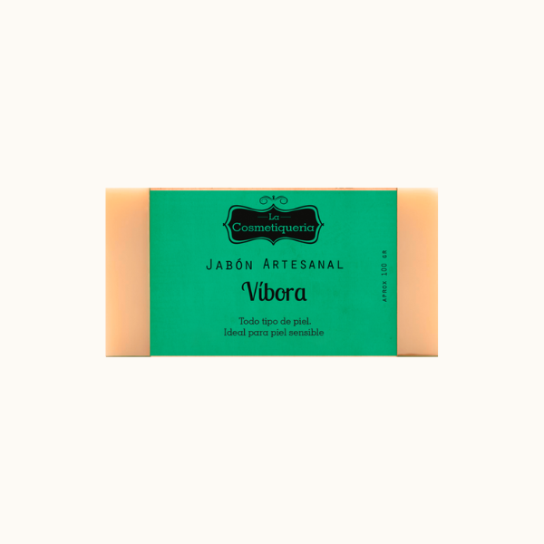 Jabón Artesanal – Víbora