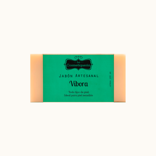 Jabón Artesanal – Víbora