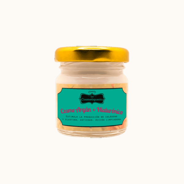 Crema Cosme Cosme Argán + Hialurónico