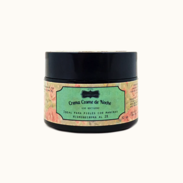 Crema Despigmentante de Noche