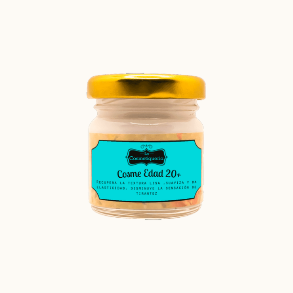 Línea Cosme Cosme Edad Crema 20+ (Preventiva)