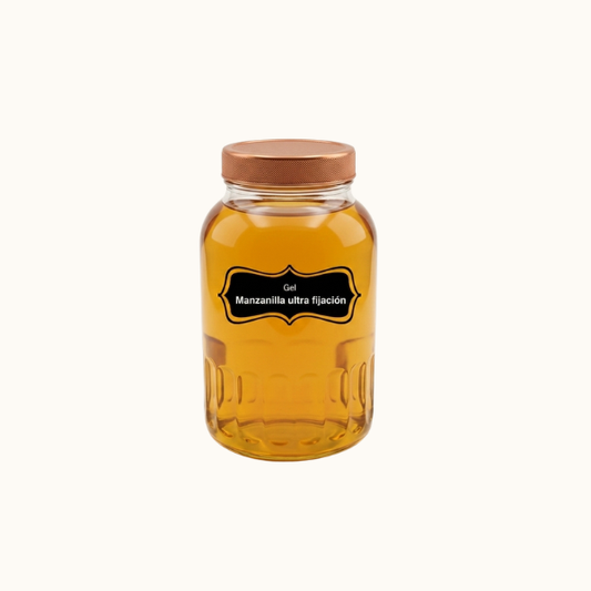 Gel Manzanilla Ultra Fijación