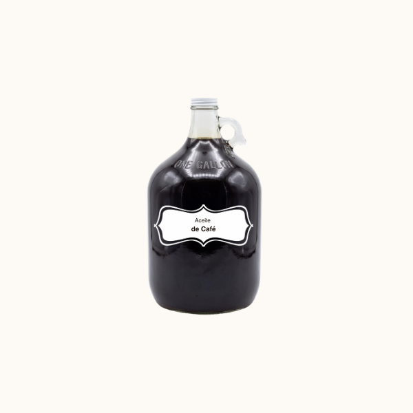 Aceite de Café
