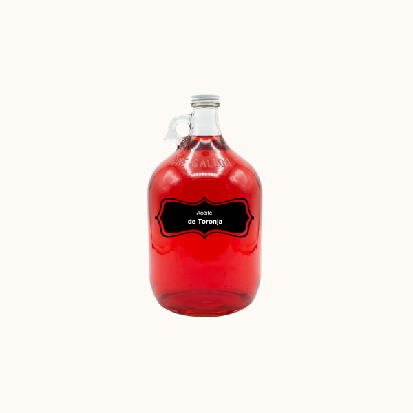 Aceite de Toronja