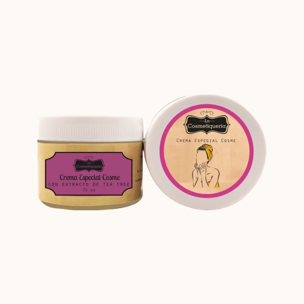 Crema Anti Acné