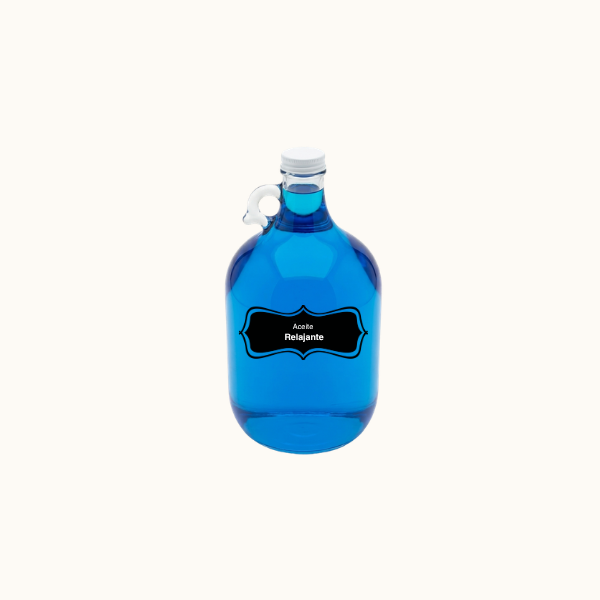Aceite Relajante