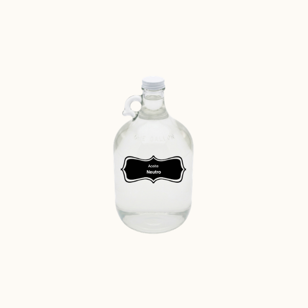 Aceite Neutro