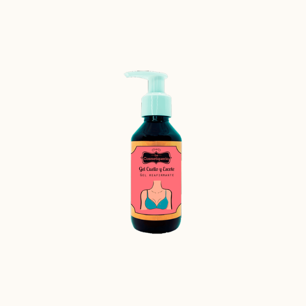 Gel Cuello y Escote
