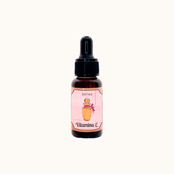 Gotas Vitamina E